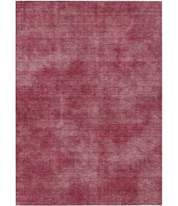 Addison Rugs Chantille Red ACN1018 5ft. x 7ft.6in. Rect. Rug