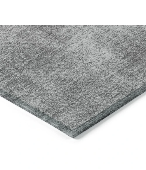 Addison Rugs Chantille Gray ACN1018 5ft. x 7ft.6in. Rect. Rug
