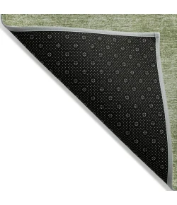 Addison Rugs Chantille Green ACN1018 5ft. x 7ft.6in. Rect. Rug