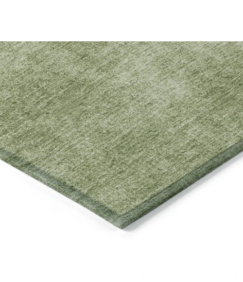 Addison Rugs Chantille Green ACN1018 5ft. x 7ft.6in. Rect. Rug