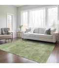 Addison Rugs Chantille Green ACN1018 5ft. x 7ft.6in. Rect. Rug