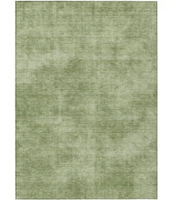 Addison Rugs Chantille Green ACN1018 5ft. x 7ft.6in. Rect. Rug
