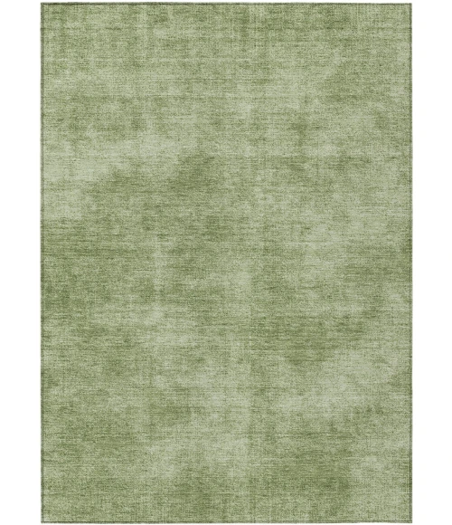 Addison Rugs Chantille Green ACN1018 5ft. x 7ft.6in. Rect. Rug