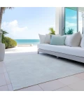 Addison Rugs Chantille Ivory ACN1018 9ft. x 12ft. Rect. Rug