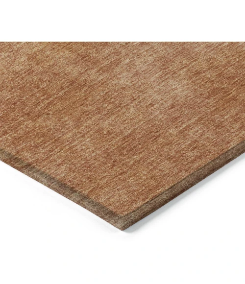 Addison Rugs Chantille Orange ACN1018 5ft. x 7ft.6in. Rect. Rug