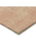 Addison Rugs Chantille Orange ACN1018 8ft. x 10ft. Rect. Rug