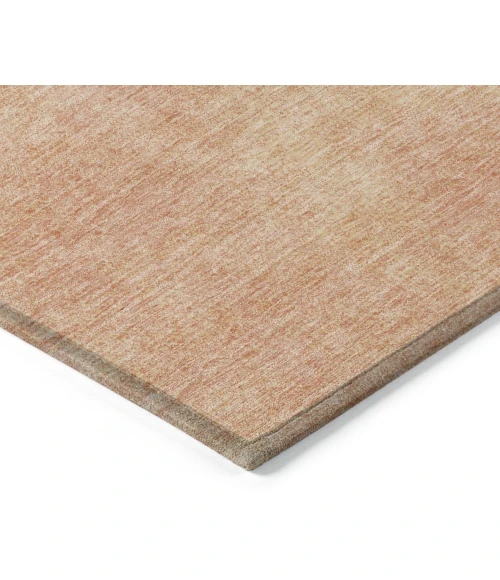 Addison Rugs Chantille Orange ACN1018 8ft. x 10ft. Rect. Rug
