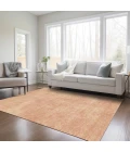 Addison Rugs Chantille Orange ACN1018 8ft. x 10ft. Rect. Rug