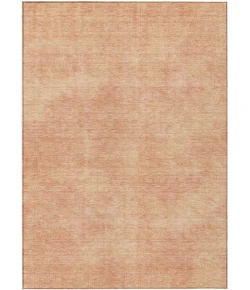 Addison Rugs Chantille Orange ACN1018 9ft. x 12ft. Rect. Rug