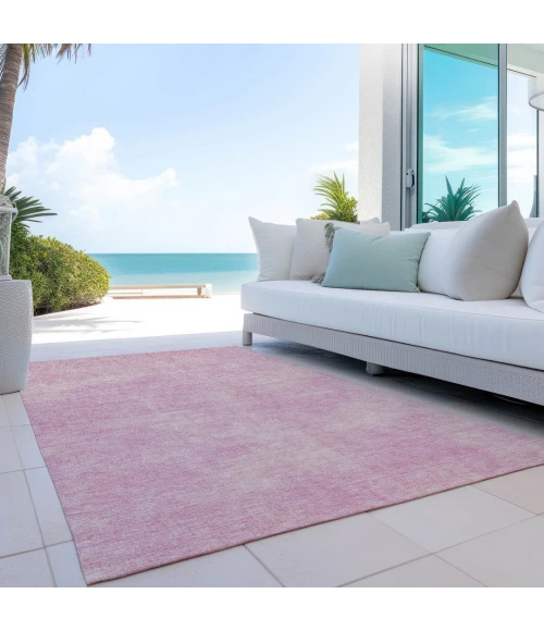 Addison Rugs Chantille Pink ACN1018 5ft. x 7ft.6in. Rect. Rug