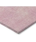 Addison Rugs Chantille Pink ACN1018 5ft. x 7ft.6in. Rect. Rug