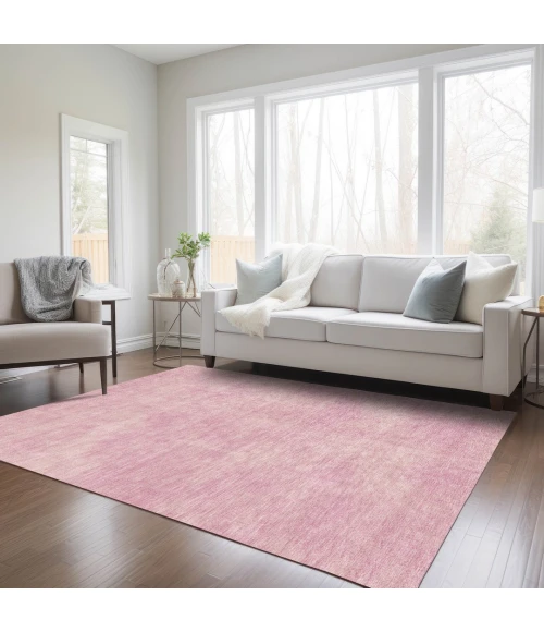 Addison Rugs Chantille Pink ACN1018 5ft. x 7ft.6in. Rect. Rug