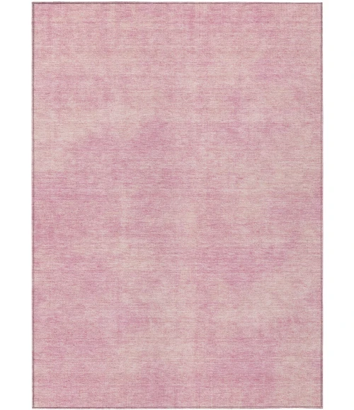 Addison Rugs Chantille Pink ACN1018 5ft. x 7ft.6in. Rect. Rug