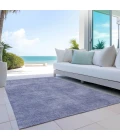 Addison Rugs Chantille Purple ACN1018 5ft. x 7ft.6in. Rect. Rug