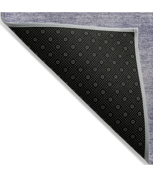 Addison Rugs Chantille Purple ACN1018 5ft. x 7ft.6in. Rect. Rug