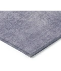 Addison Rugs Chantille Purple ACN1018 5ft. x 7ft.6in. Rect. Rug
