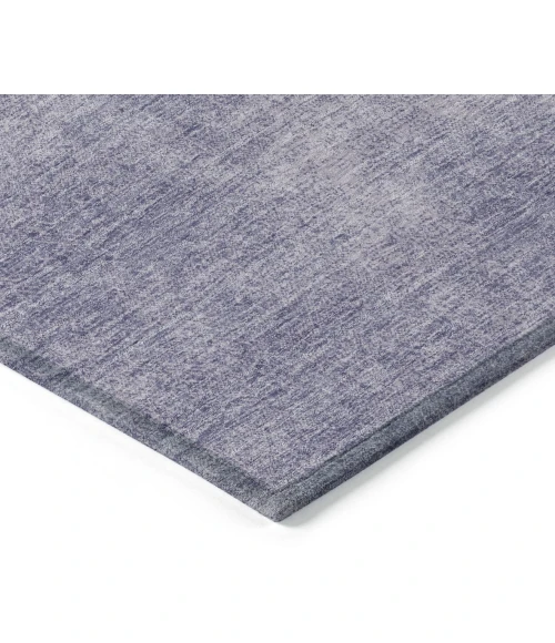 Addison Rugs Chantille Purple ACN1018 5ft. x 7ft.6in. Rect. Rug
