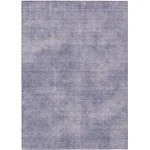 Addison Rugs Chantille Purple ACN1018 5ft. x 7ft.6in. Rect. Rug