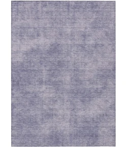 Addison Rugs Chantille Purple ACN1018 5ft. x 7ft.6in. Rect. Rug