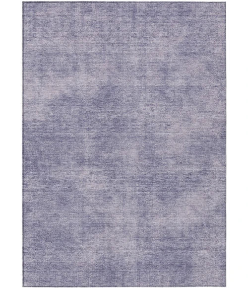 Addison Rugs Chantille Purple ACN1018 5ft. x 7ft.6in. Rect. Rug