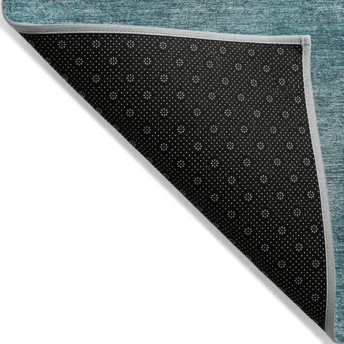 Addison Rugs Chantille Teal ACN1018 5ft. x 7ft.6in. Rect. Rug