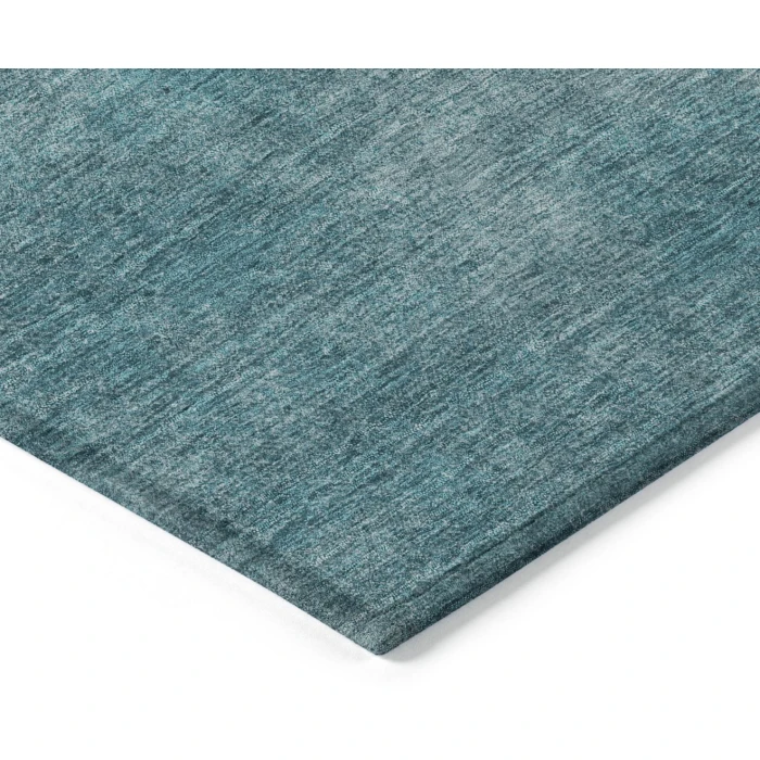 Addison Rugs Chantille Teal ACN1018 5ft. x 7ft.6in. Rect. Rug
