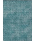 Addison Rugs Chantille Teal ACN1018 8ft. x 10ft. Rect. Rug