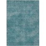 Addison Rugs Chantille Teal ACN1018 5ft. x 7ft.6in. Rect. Rug