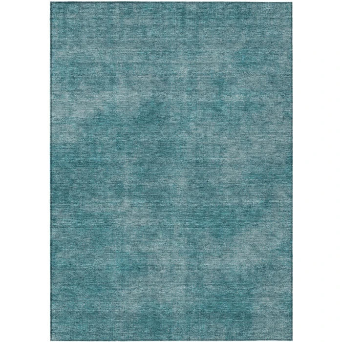 Addison Rugs Chantille Teal ACN1018 5ft. x 7ft.6in. Rect. Rug