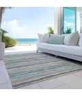 Addison Rugs Chantille Brown ACN1019 5ft. x 7ft.6in. Rect. Rug
