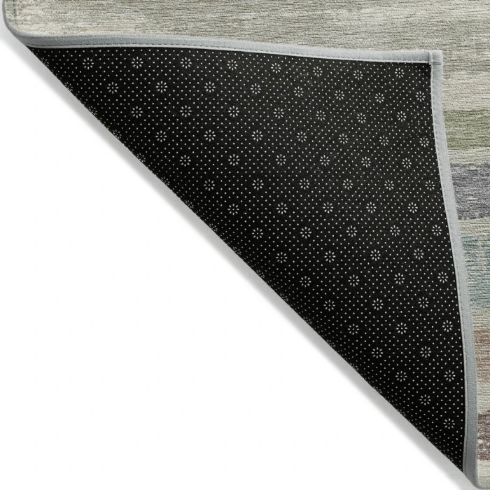 Addison Rugs Chantille Brown ACN1019 5ft. x 7ft.6in. Rect. Rug
