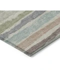 Addison Rugs Chantille Brown ACN1019 5ft. x 7ft.6in. Rect. Rug