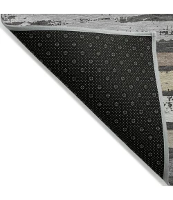 Addison Rugs Chantille Gray ACN1019 8ft. x 10ft. Rect. Rug