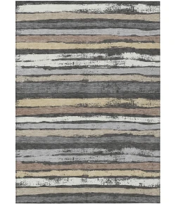 Addison Rugs Chantille Gray ACN1019 8ft. x 10ft. Rect. Rug