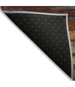 Addison Rugs Chantille Brown ACN1019 5ft. x 7ft.6in. Rect. Rug