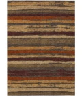 Addison Rugs Chantille Brown ACN1019 5ft. x 7ft.6in. Rect. Rug