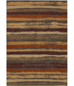 Addison Rugs Chantille Brown ACN1019 5ft. x 7ft.6in. Rect. Rug