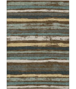 Addison Rugs Chantille Brown ACN1019 8ft. x 10ft. Rect. Rug