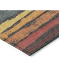 Addison Rugs Chantille Gray ACN1019 5ft. x 7ft.6in. Rect. Rug