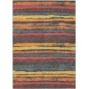 Addison Rugs Chantille Gray ACN1019 5ft. x 7ft.6in. Rect. Rug