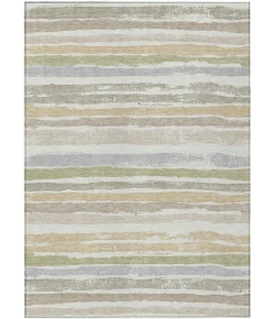 Addison Rugs Chantille Ivory ACN1019 8ft. x 10ft. Rect. Rug