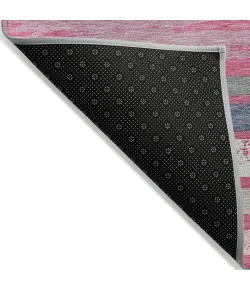 Addison Rugs Chantille Pink ACN1019 9ft. x 12ft. Rect. Rug