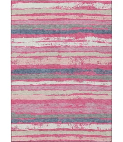 Addison Rugs Chantille Pink ACN1019 9ft. x 12ft. Rect. Rug