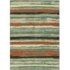 Addison Rugs Chantille Green ACN1019 5ft. x 7ft.6in. Rect. Rug