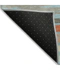 Addison Rugs Chantille Blue ACN1019 5ft. x 7ft.6in. Rect. Rug