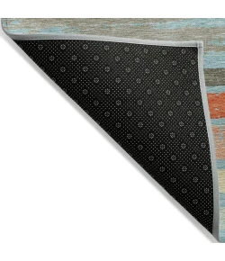 Addison Rugs Chantille Blue ACN1019 5ft. x 7ft.6in. Rect. Rug