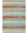 Addison Rugs Chantille Blue ACN1019 5ft. x 7ft.6in. Rect. Rug