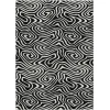 Addison Rugs Chantille Black ACN1020 9ft. x 12ft. Rect. Rug