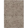 Addison Rugs Chantille Brown ACN1020 9ft. x 12ft. Rect. Rug