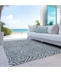 Addison Rugs Chantille Gray ACN1020 9ft. x 12ft. Rect. Rug